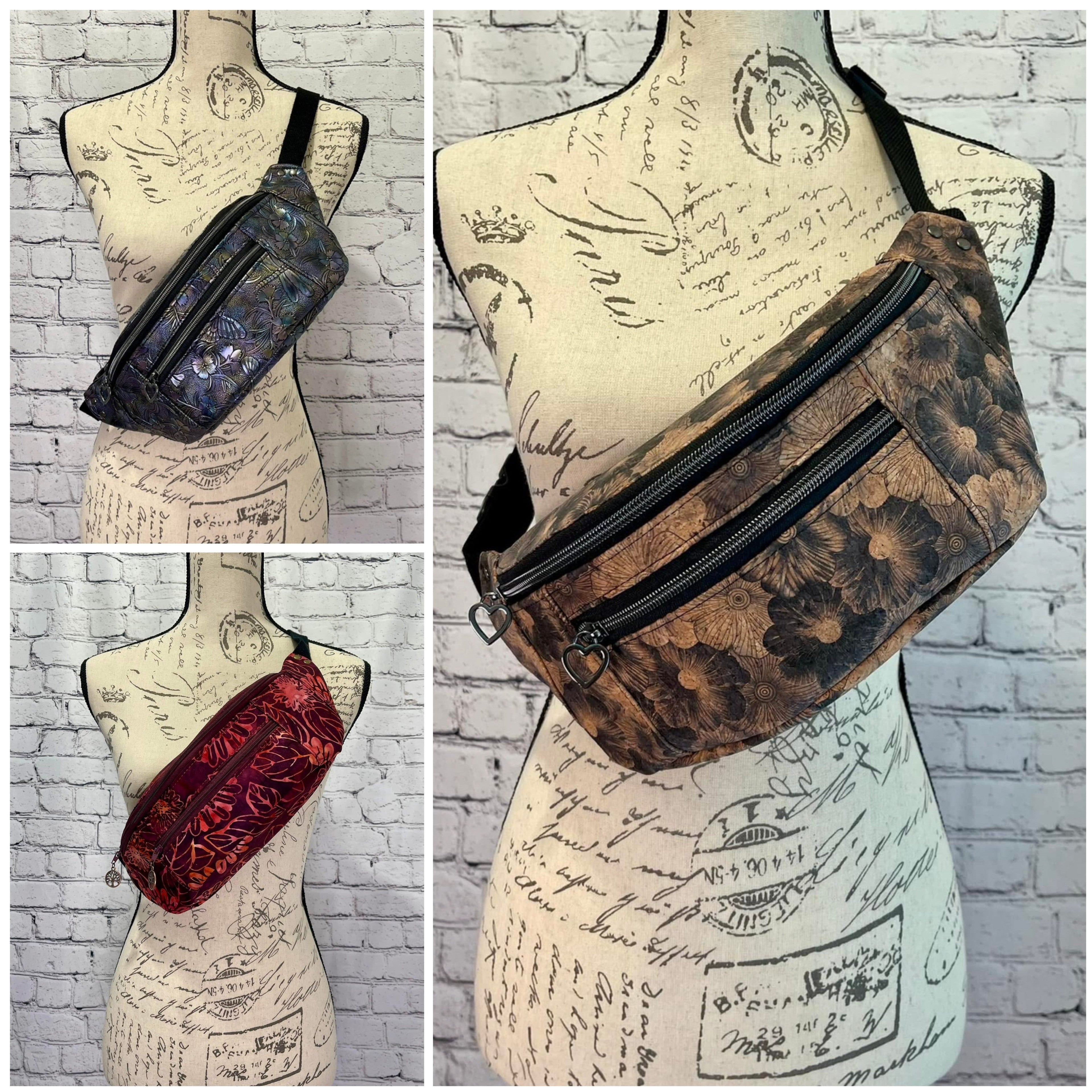Waist Bag \ Fanny Pack