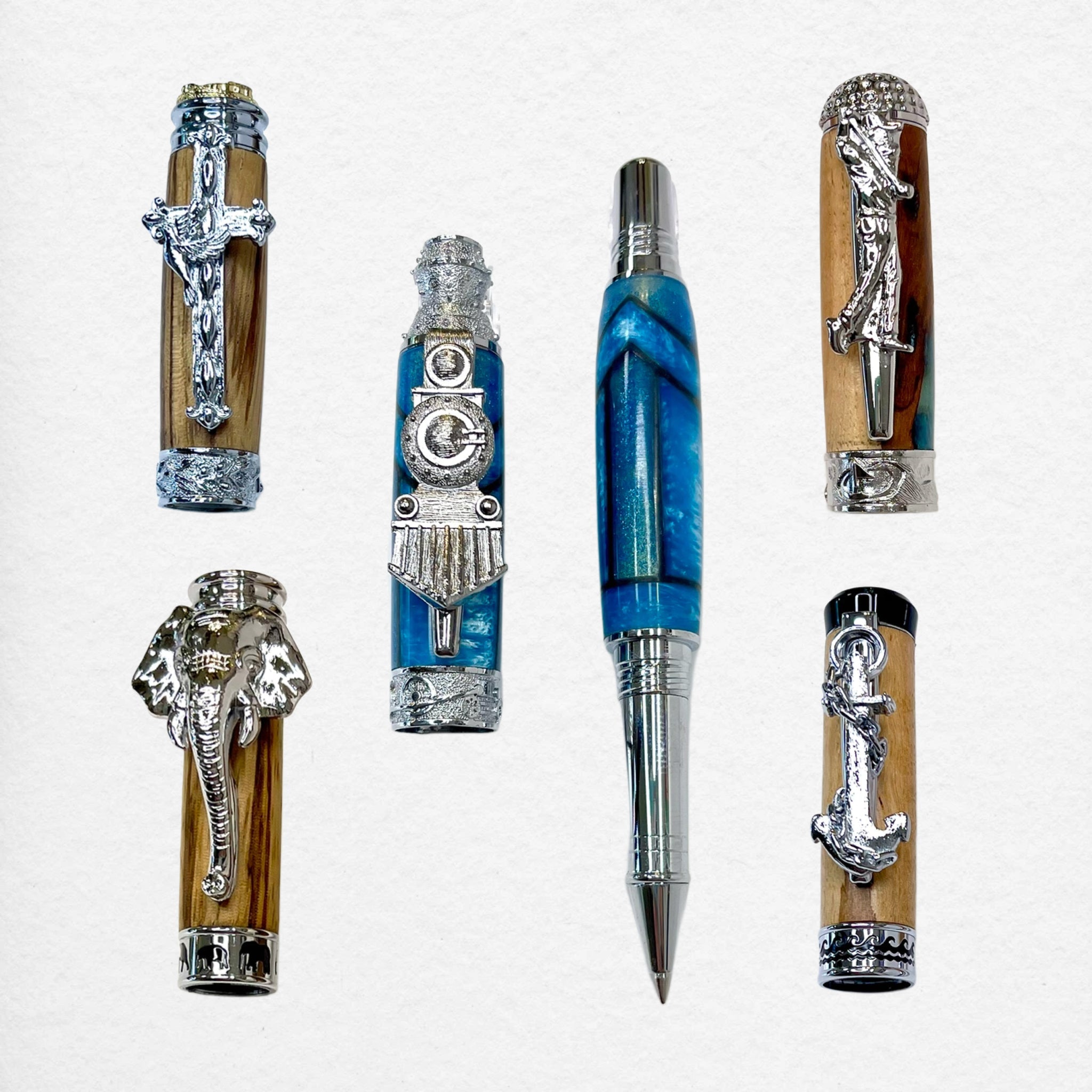 Themed Pens