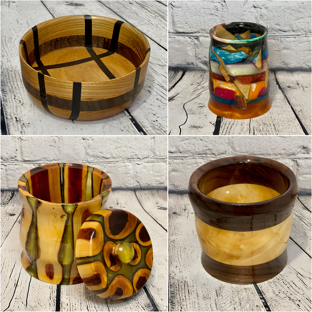 Bowls and Containers