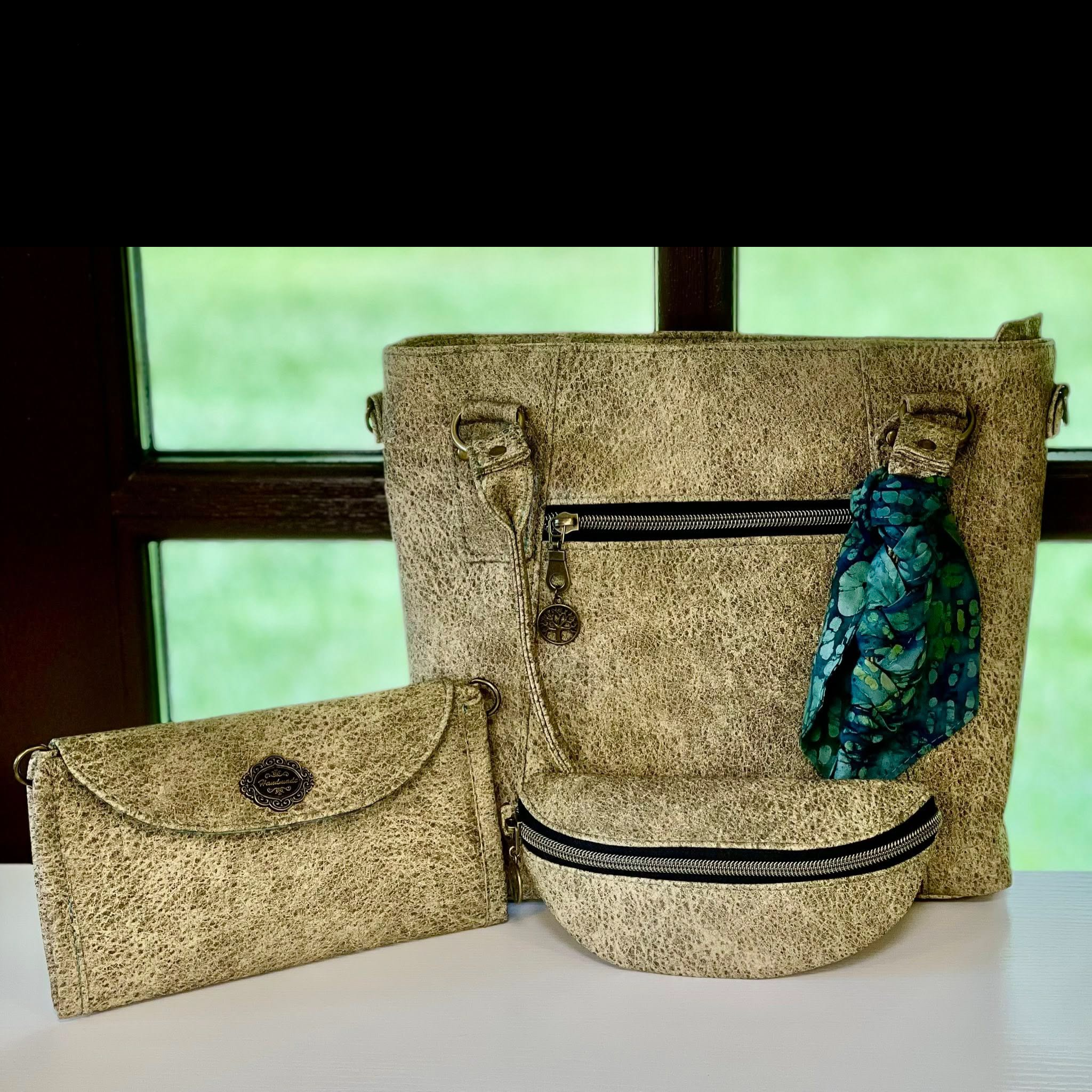 Handcrafted Bags