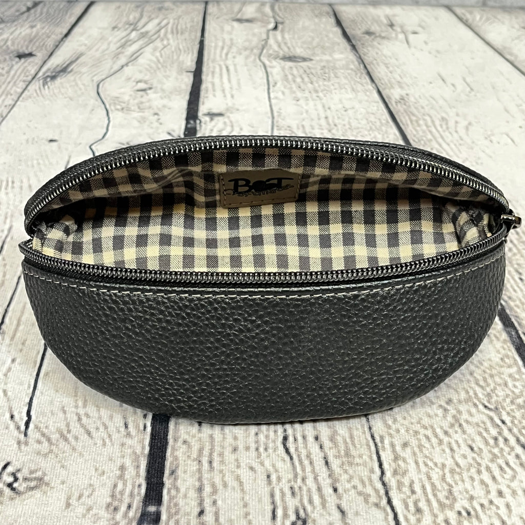 Ellie Sunglasses Case - Black
