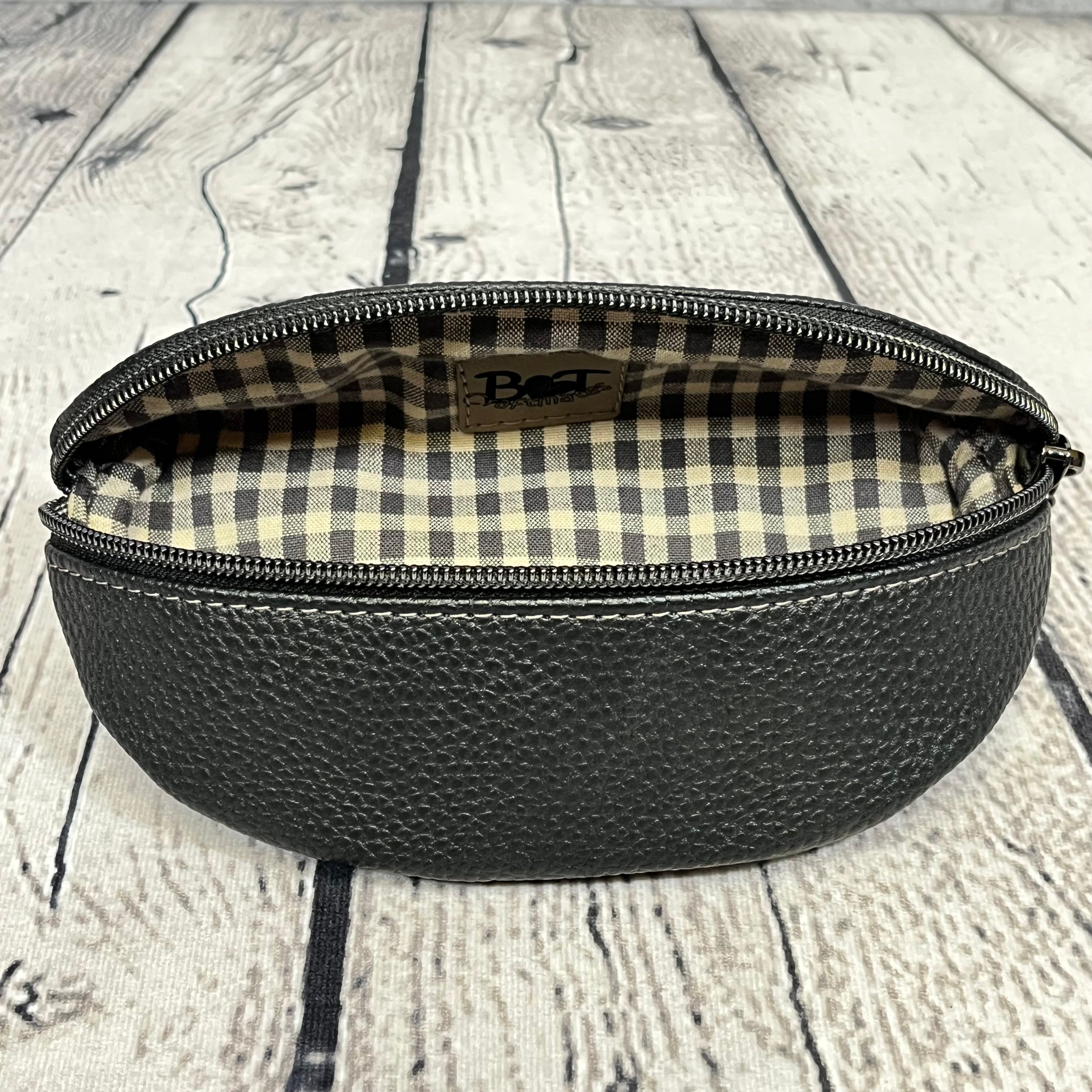 Ellie Sunglasses Case - Black