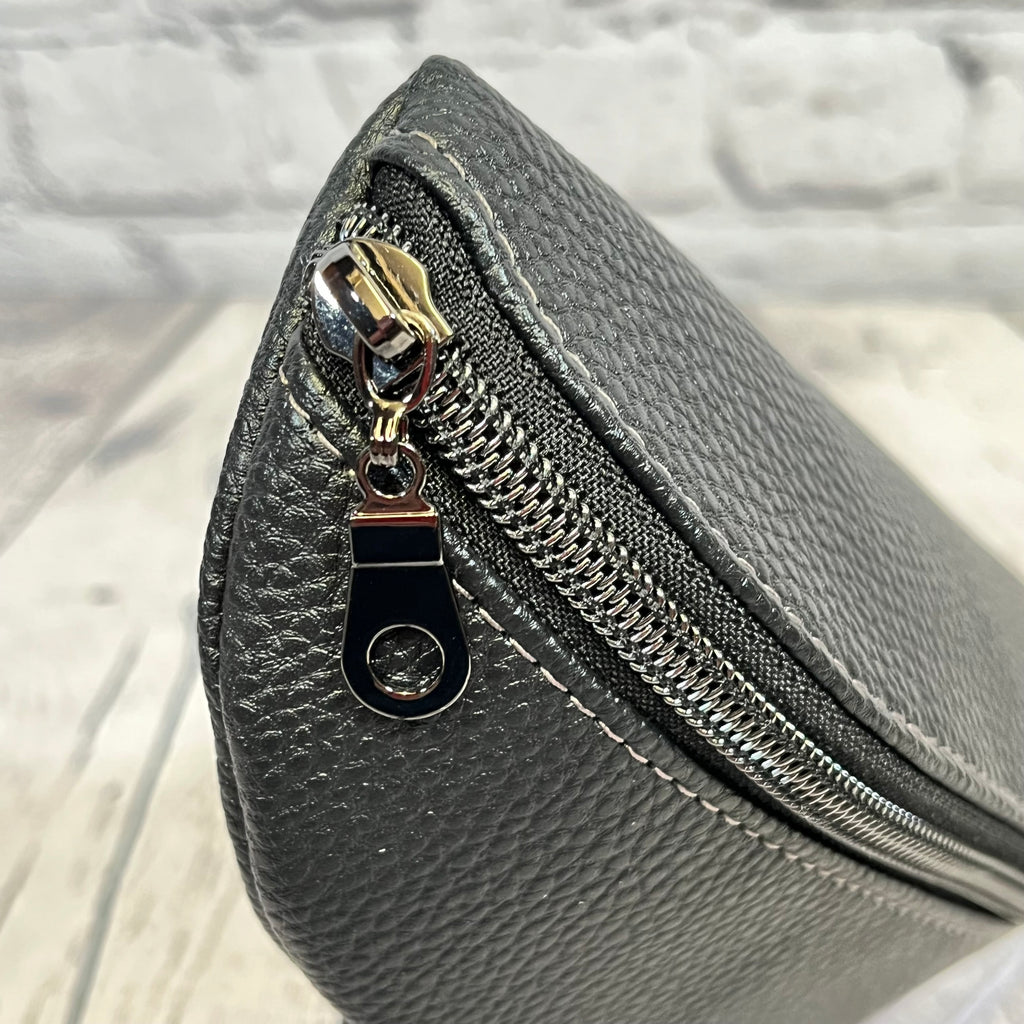 Ellie Sunglasses Case - Black