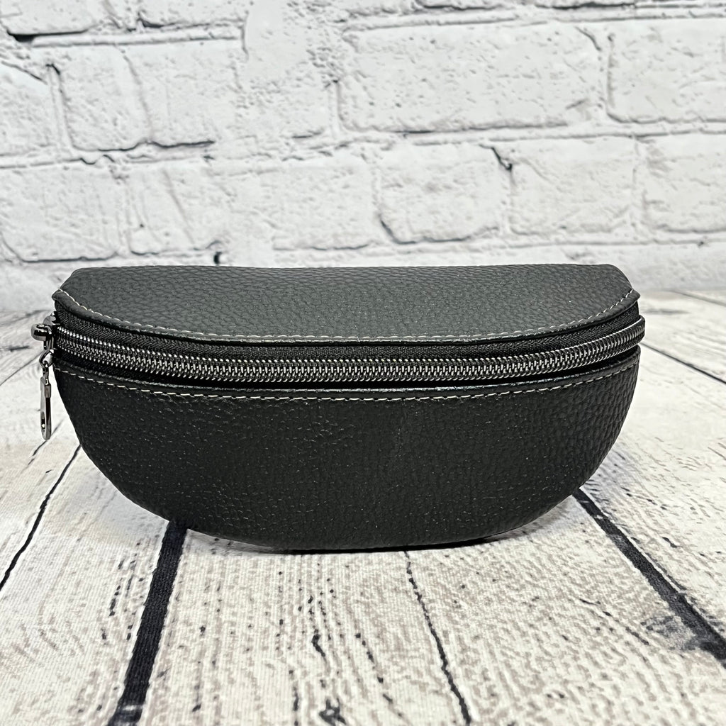 Ellie Sunglasses Case - Black