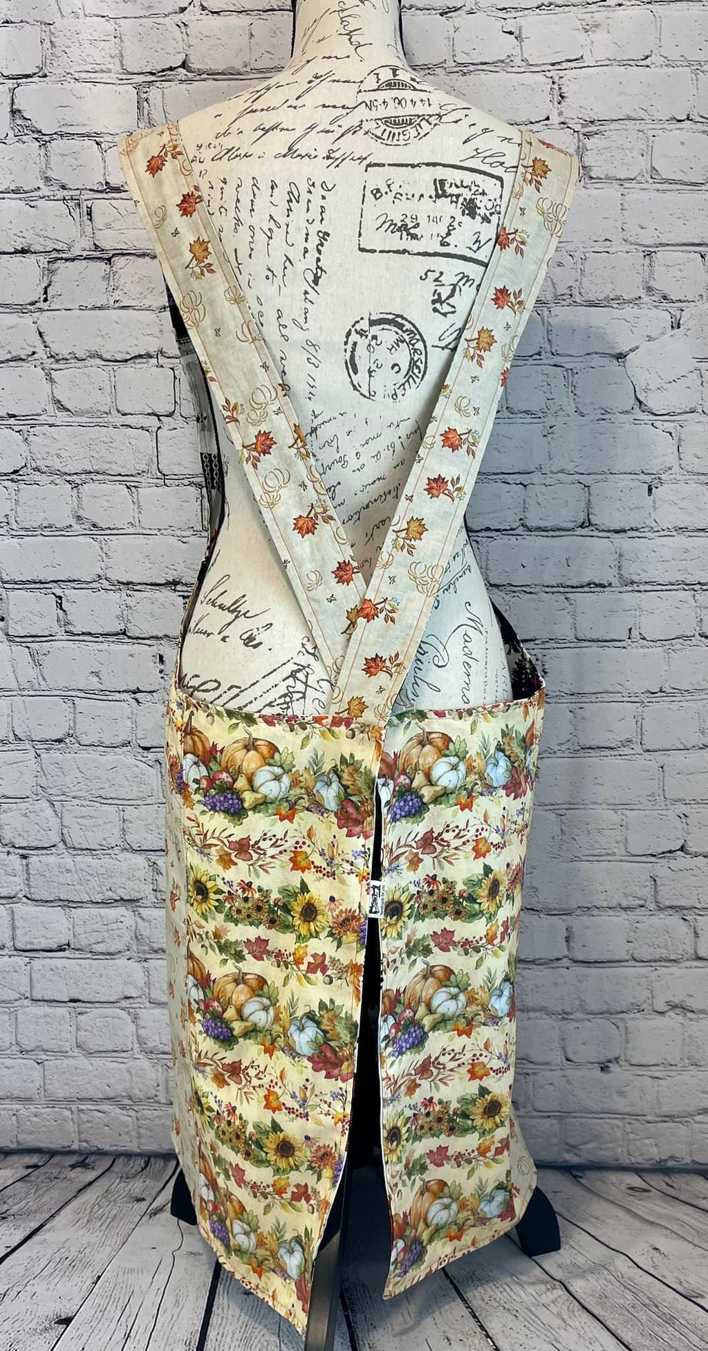 Reversible Apron