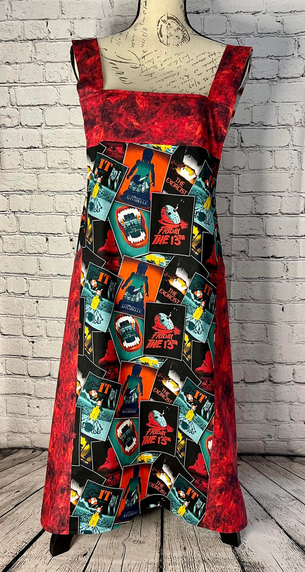 Reversible Apron