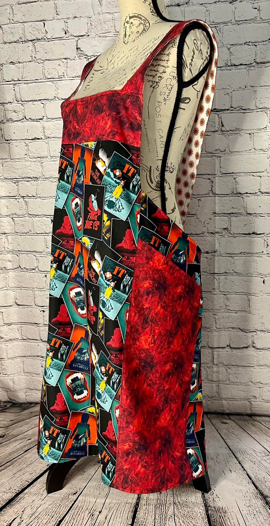 Reversible Apron