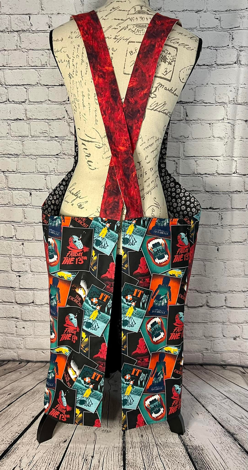 Reversible Apron
