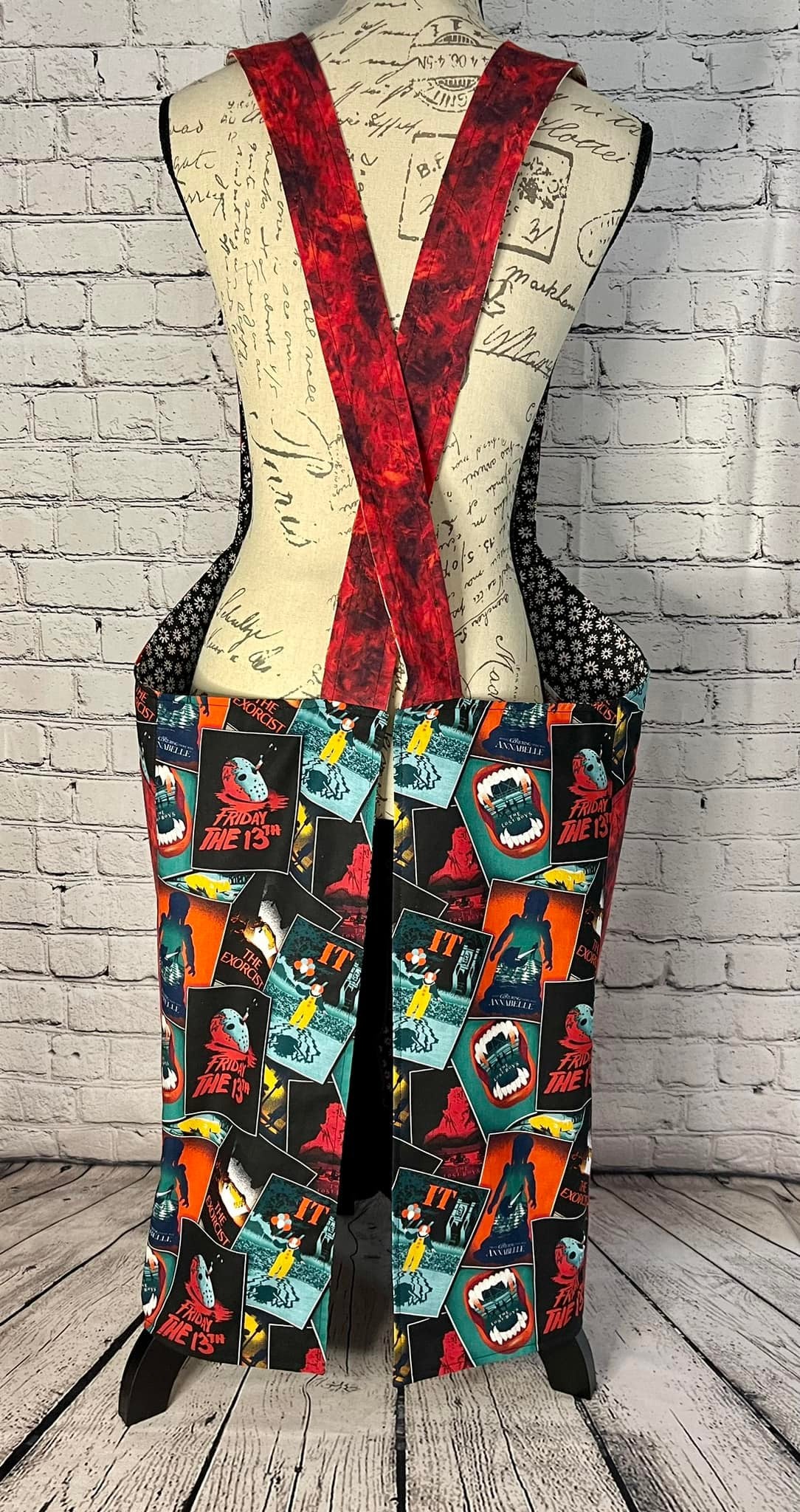 Reversible Apron