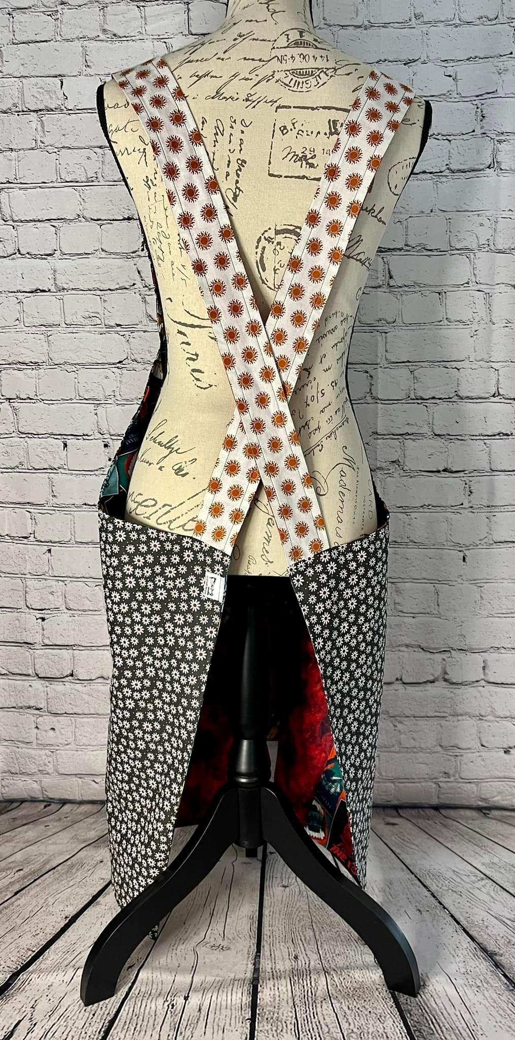 Reversible Apron
