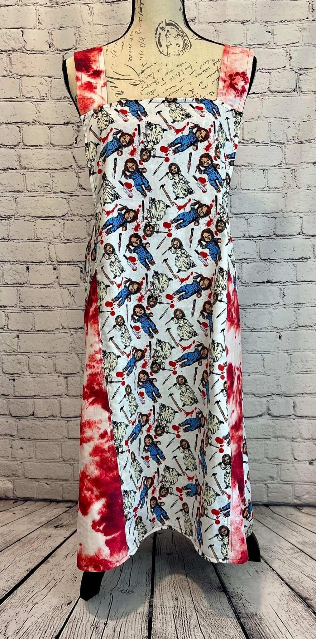 Reversible Apron
