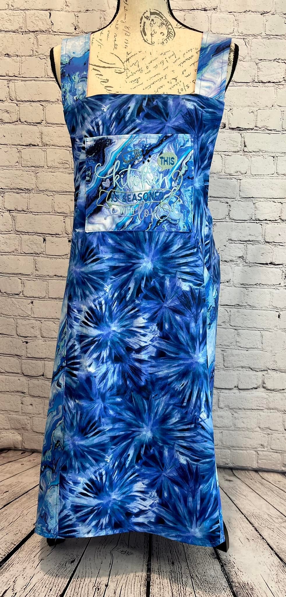 Reversible Apron