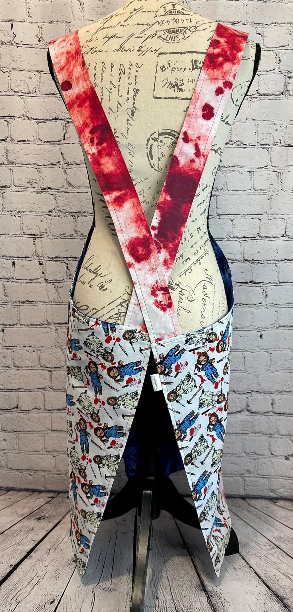 Reversible Apron
