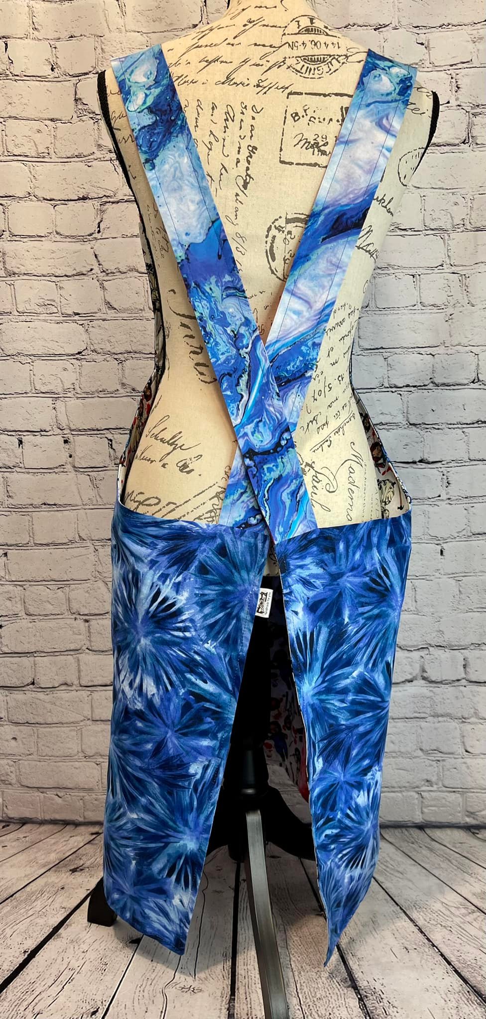 Reversible Apron