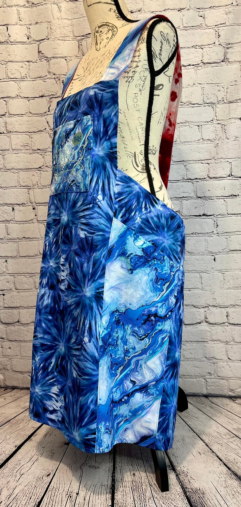 Reversible Apron