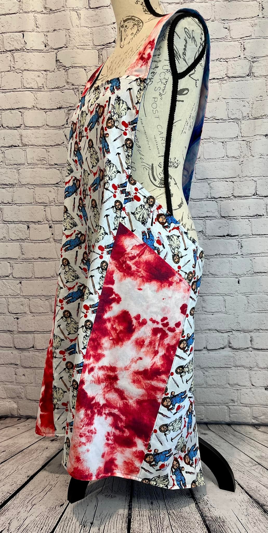 Reversible Apron
