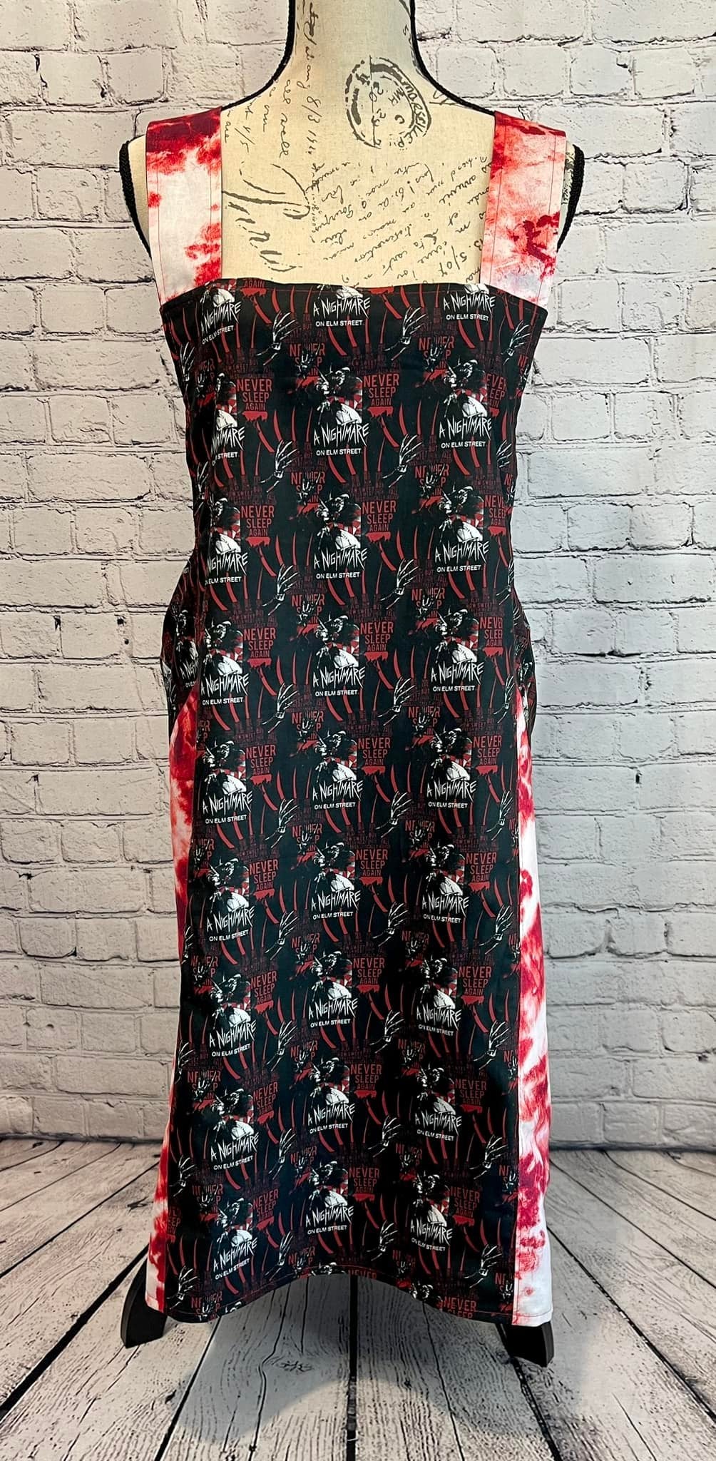 Reversible Apron