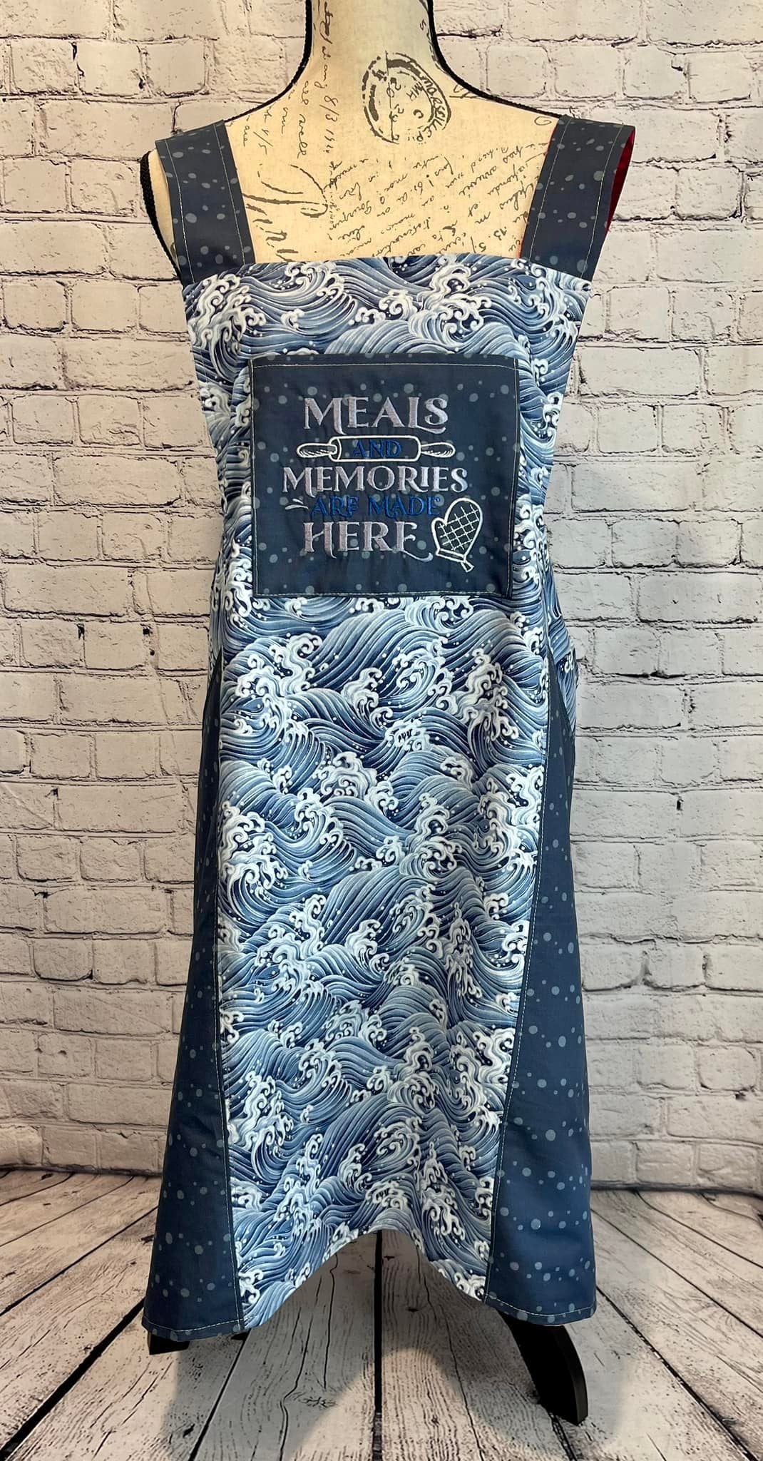 Reversible Apron