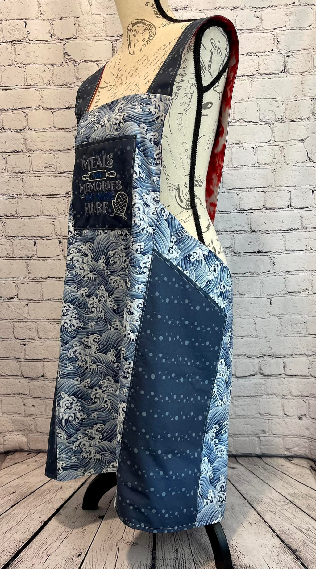 Reversible Apron