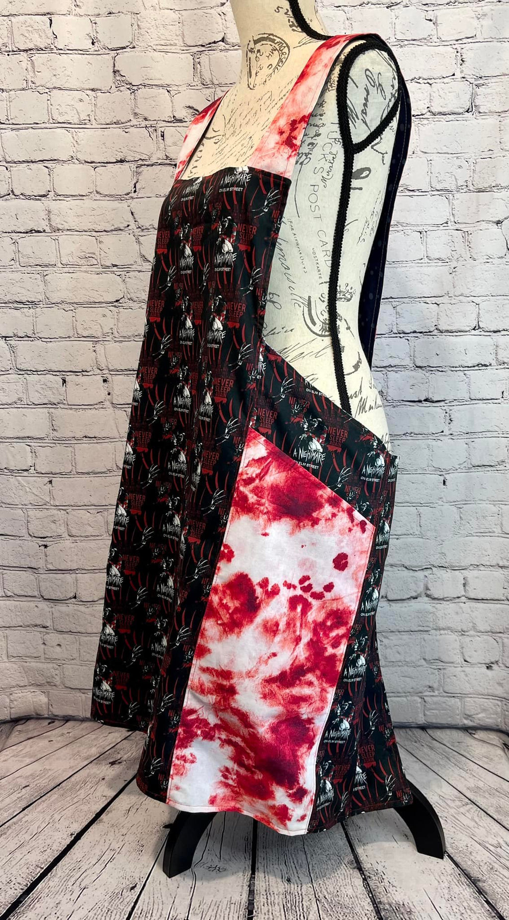 Reversible Apron