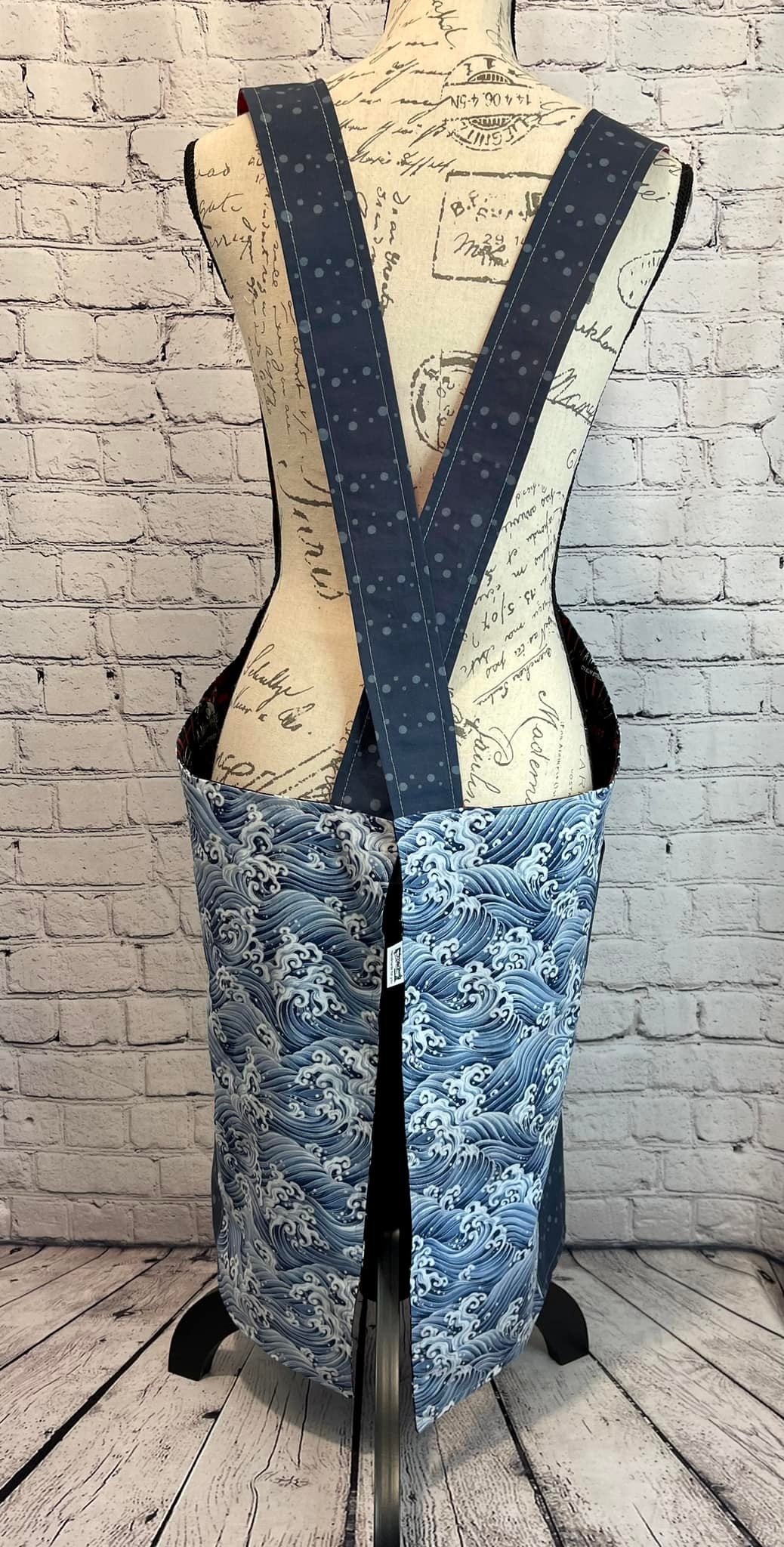 Reversible Apron