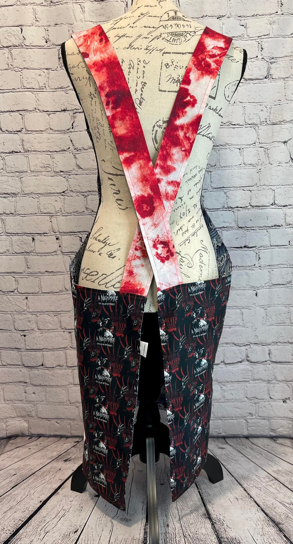 Reversible Apron