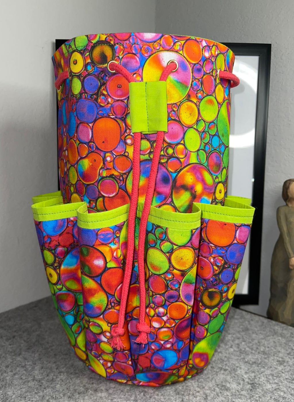 Bingo Bag - Bubbles