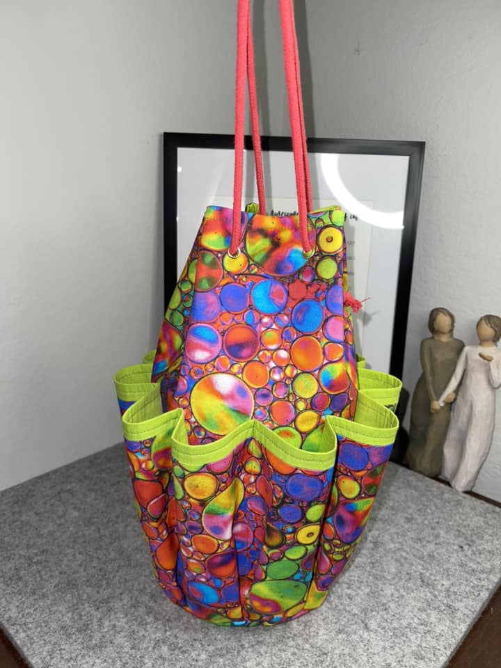 Bingo Bag - Bubbles