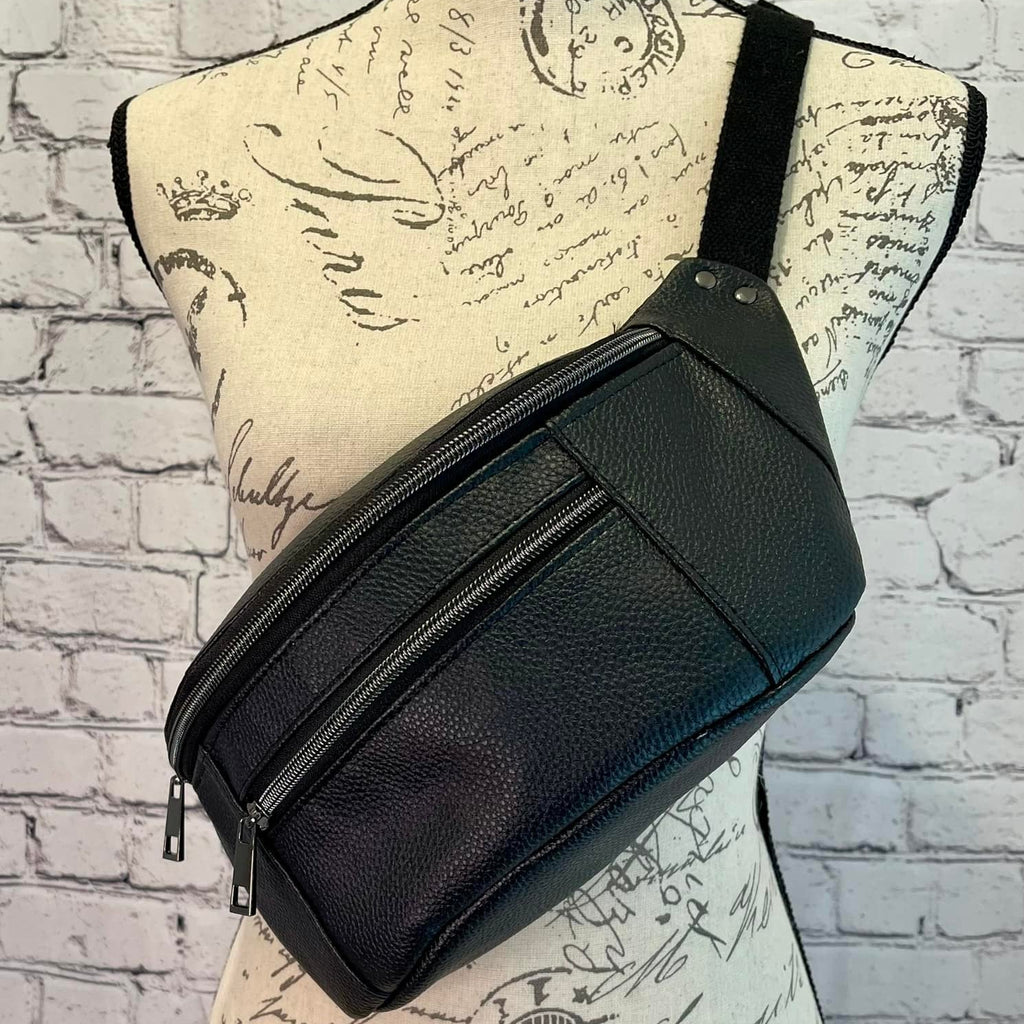 Fanny Pack - Unisex - Black