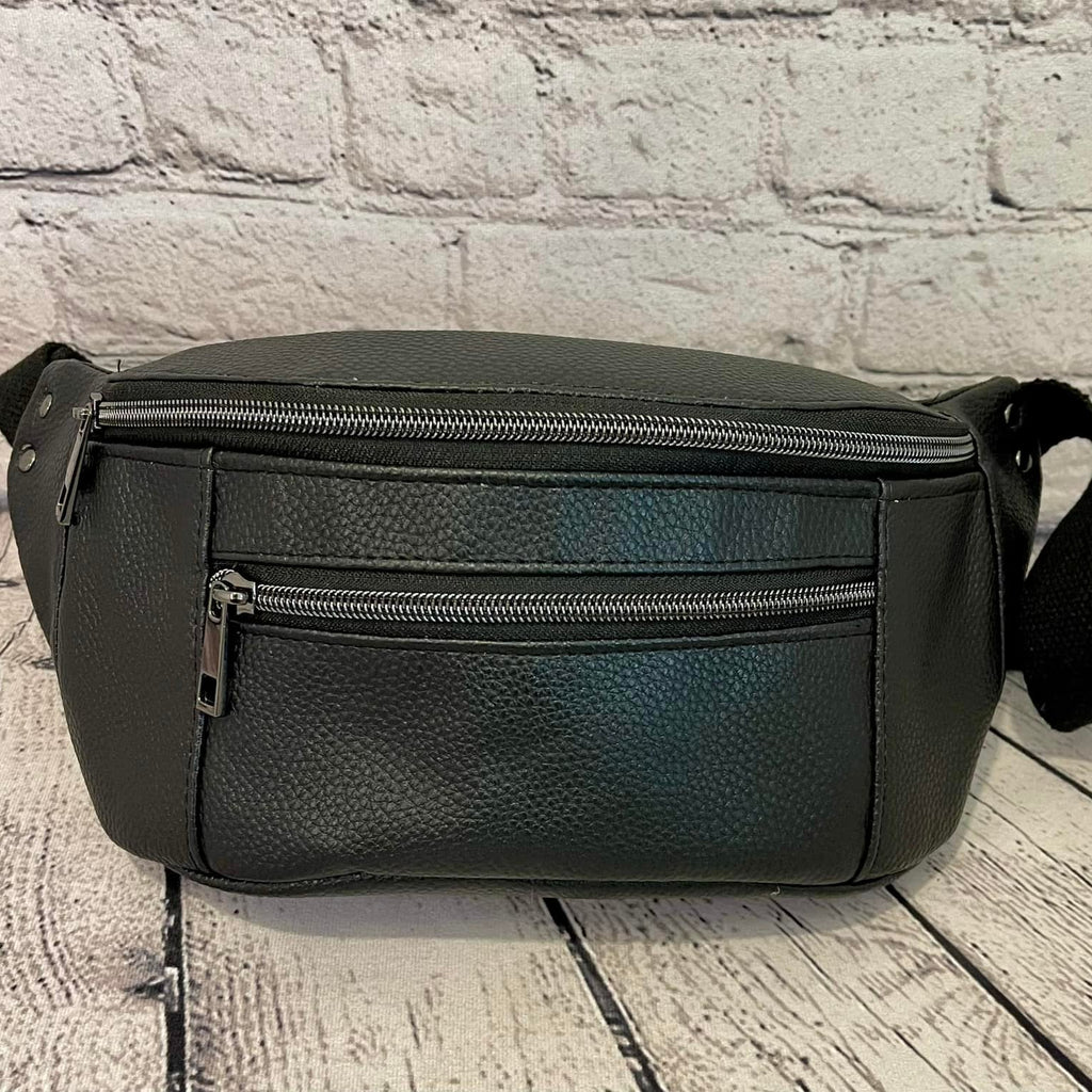 Fanny Pack - Unisex - Black