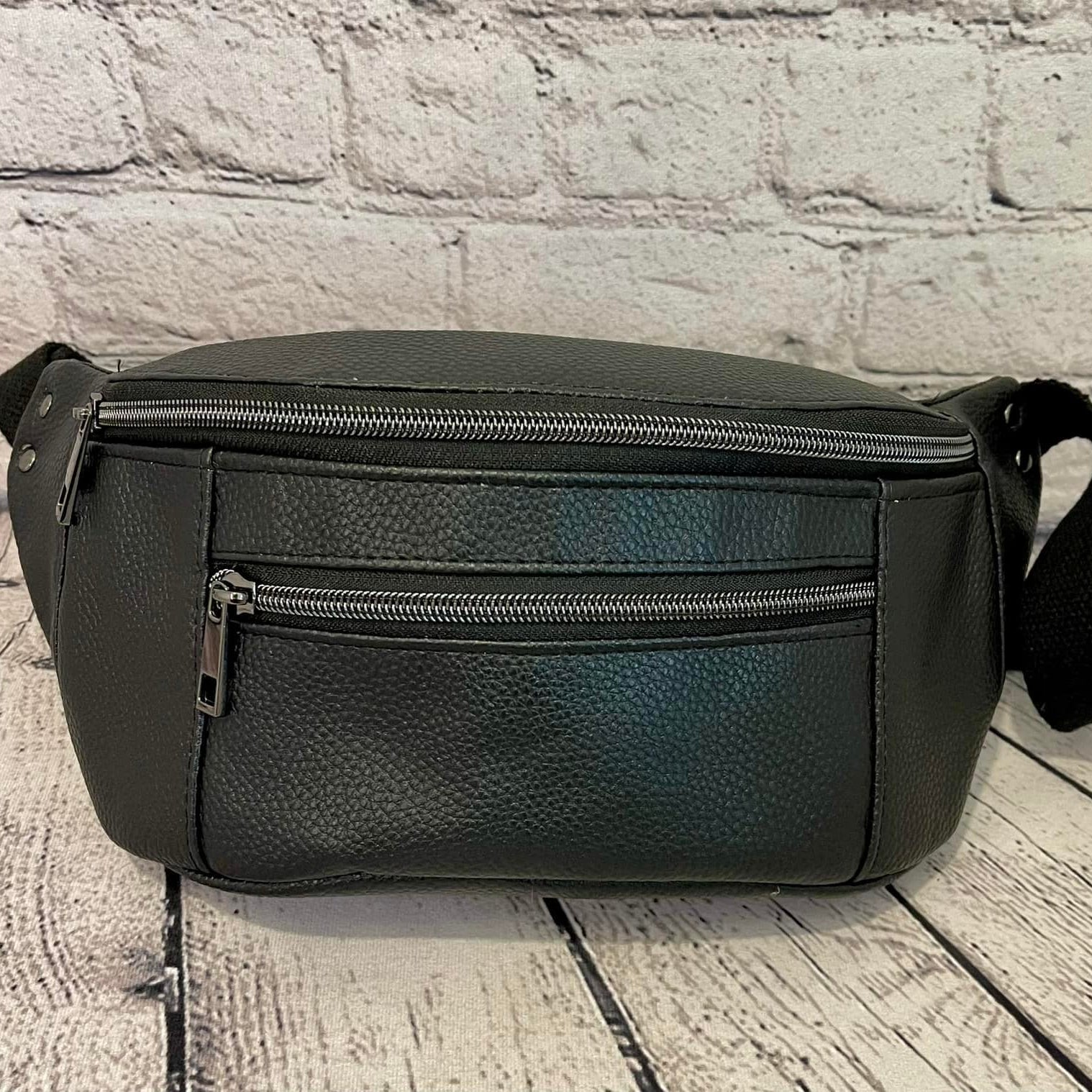 Fanny Pack - Unisex - Black