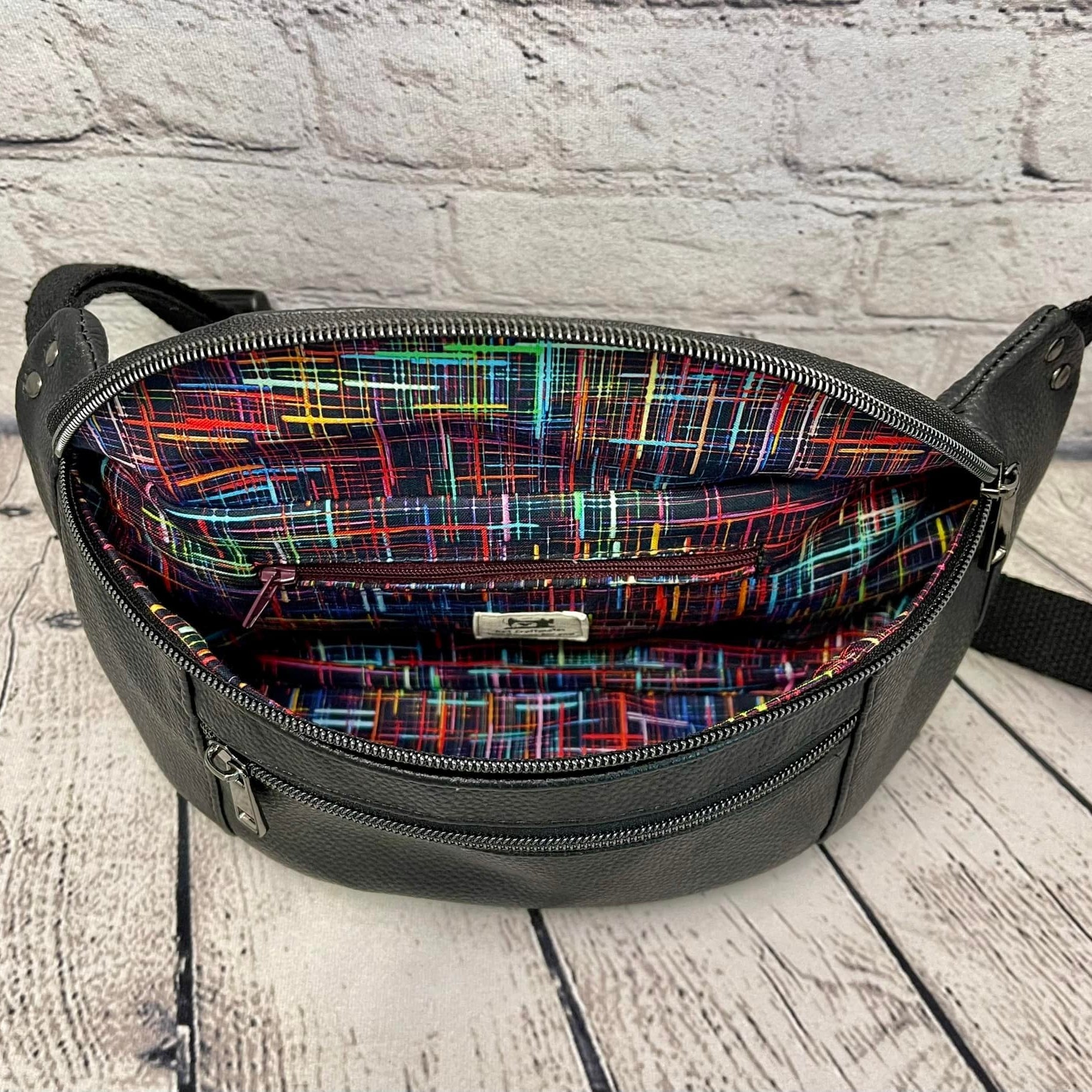 Fanny Pack - Unisex - Black