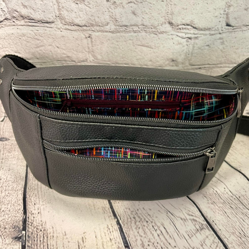Fanny Pack - Unisex - Black