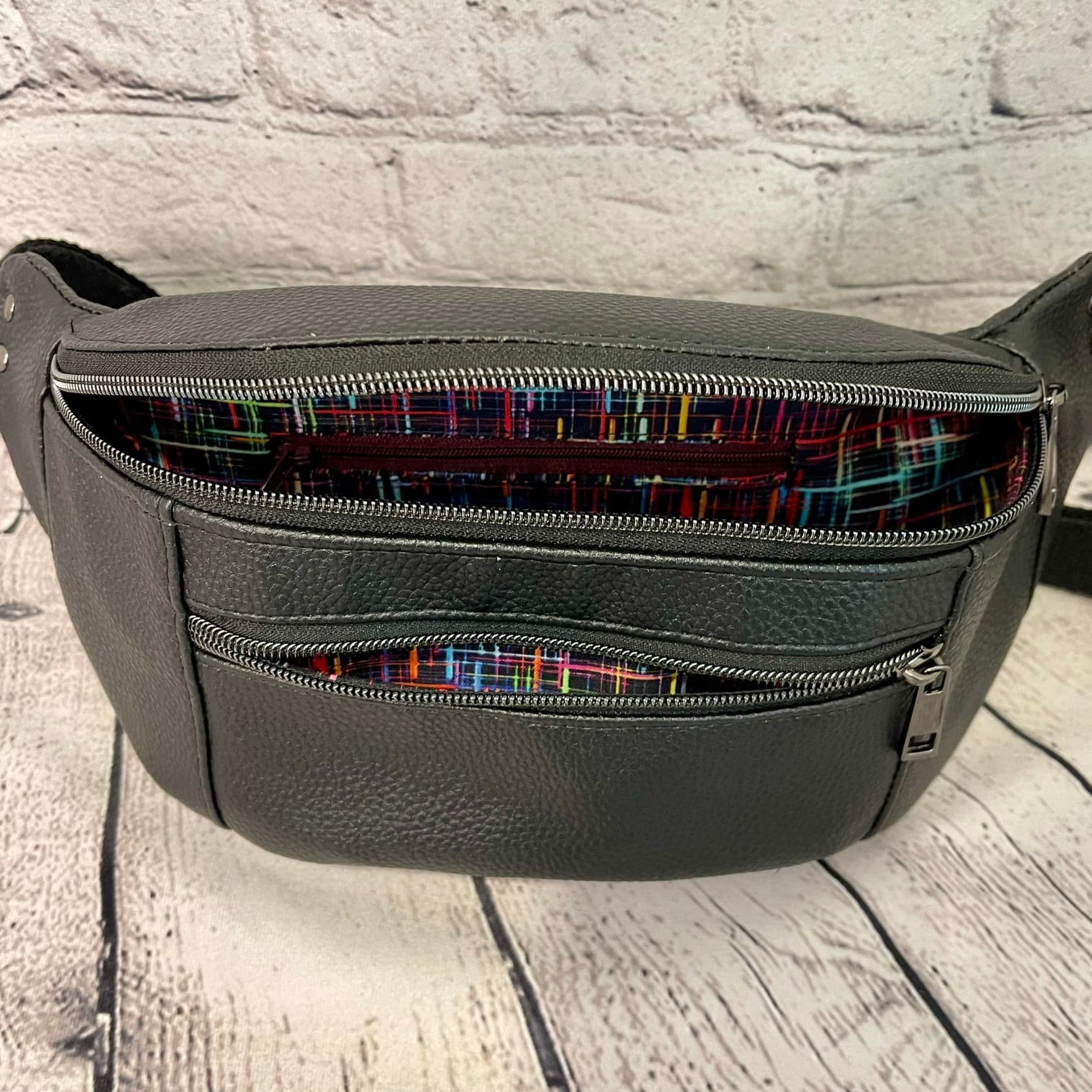 Fanny Pack - Unisex - Black