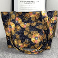 Small Tote - Steampunk Butterfly, Flower & Bee