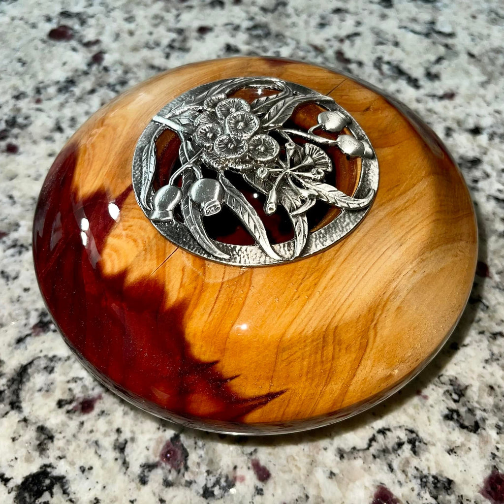 Cedar Potpouri Bowl