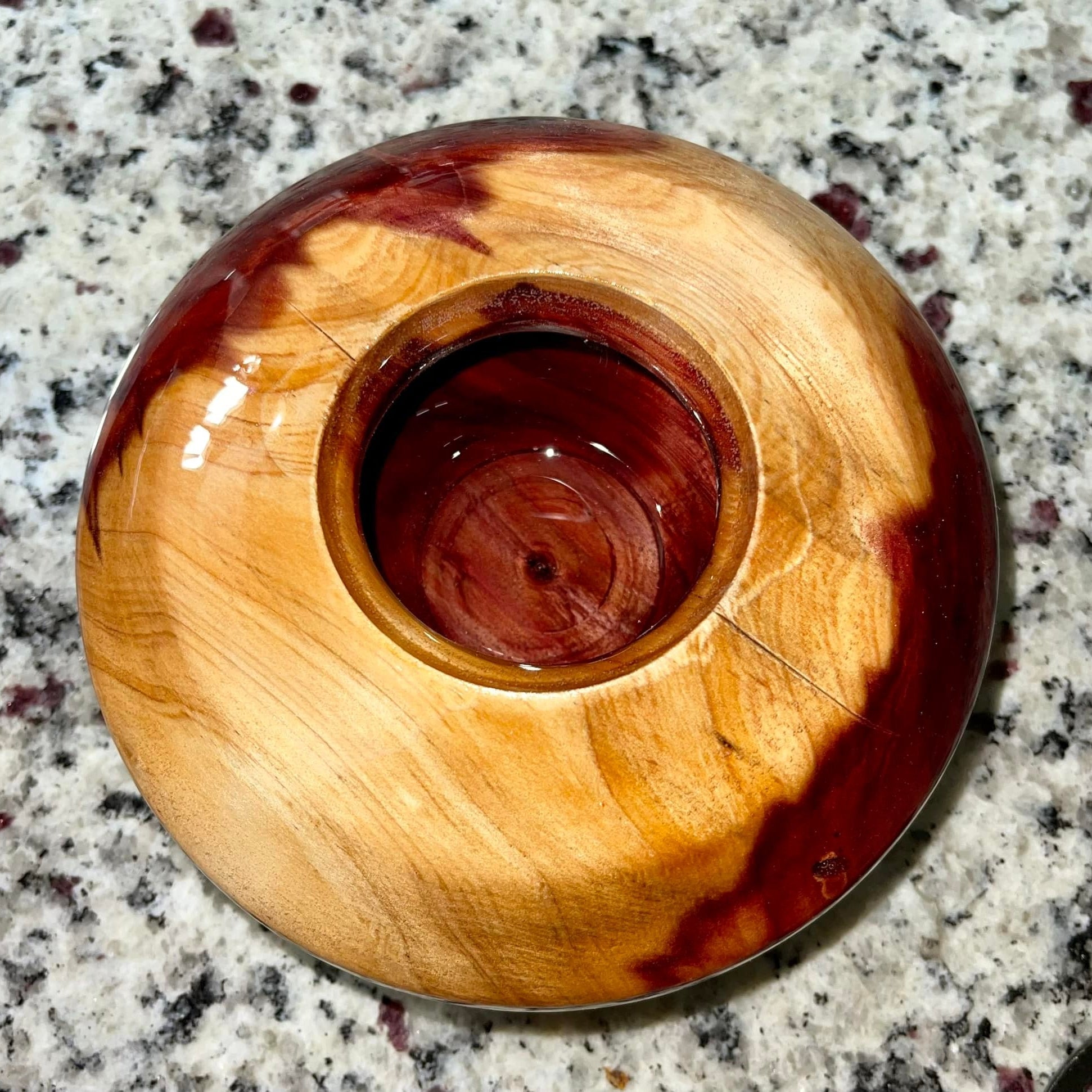 Cedar Potpouri Bowl