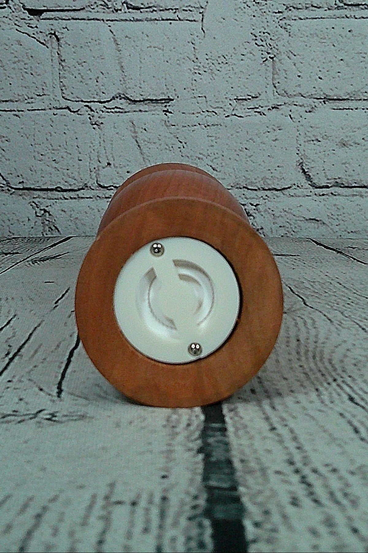 Pepper Grinder with Salt Shaker - Cherry