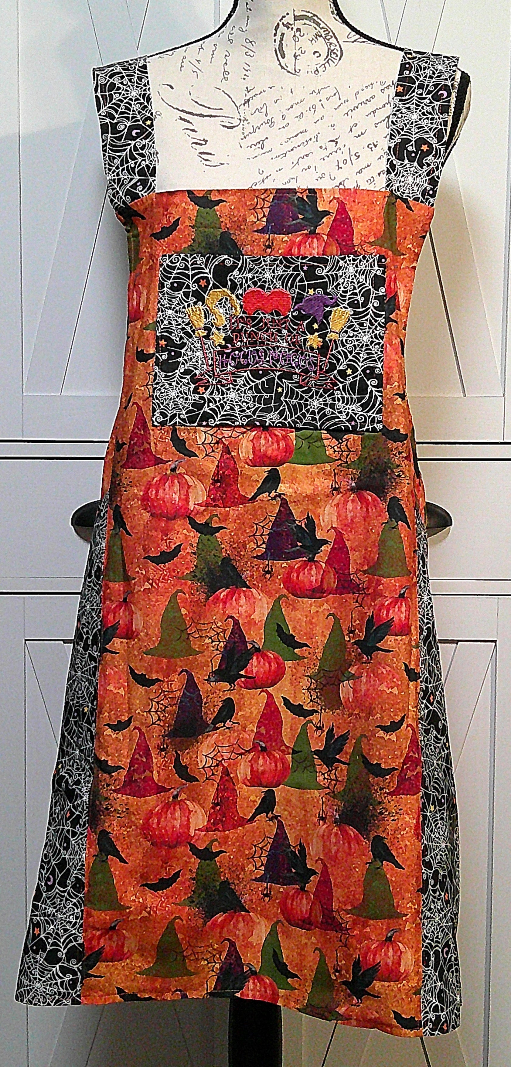 Reversible Apron