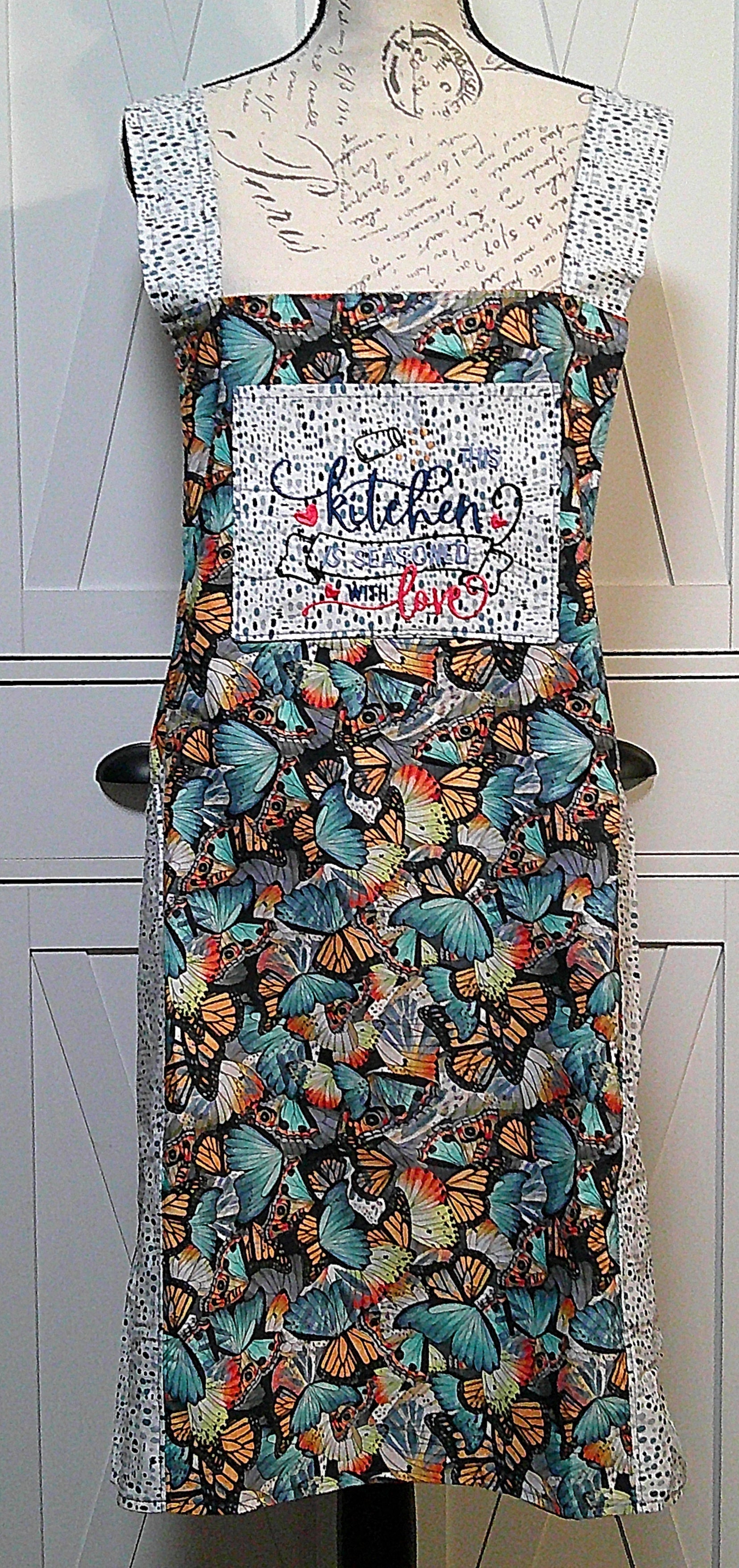Reversible Apron