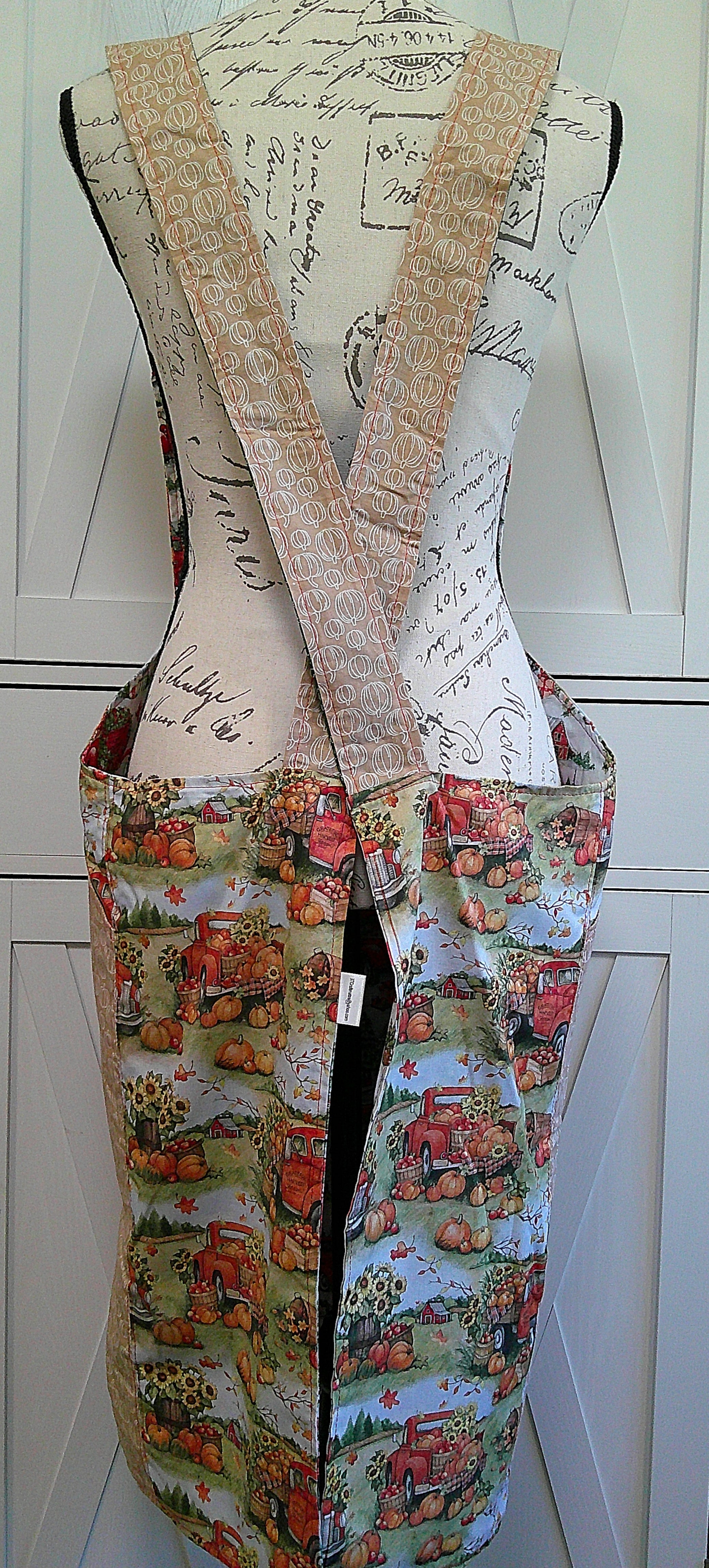 Reversible Apron