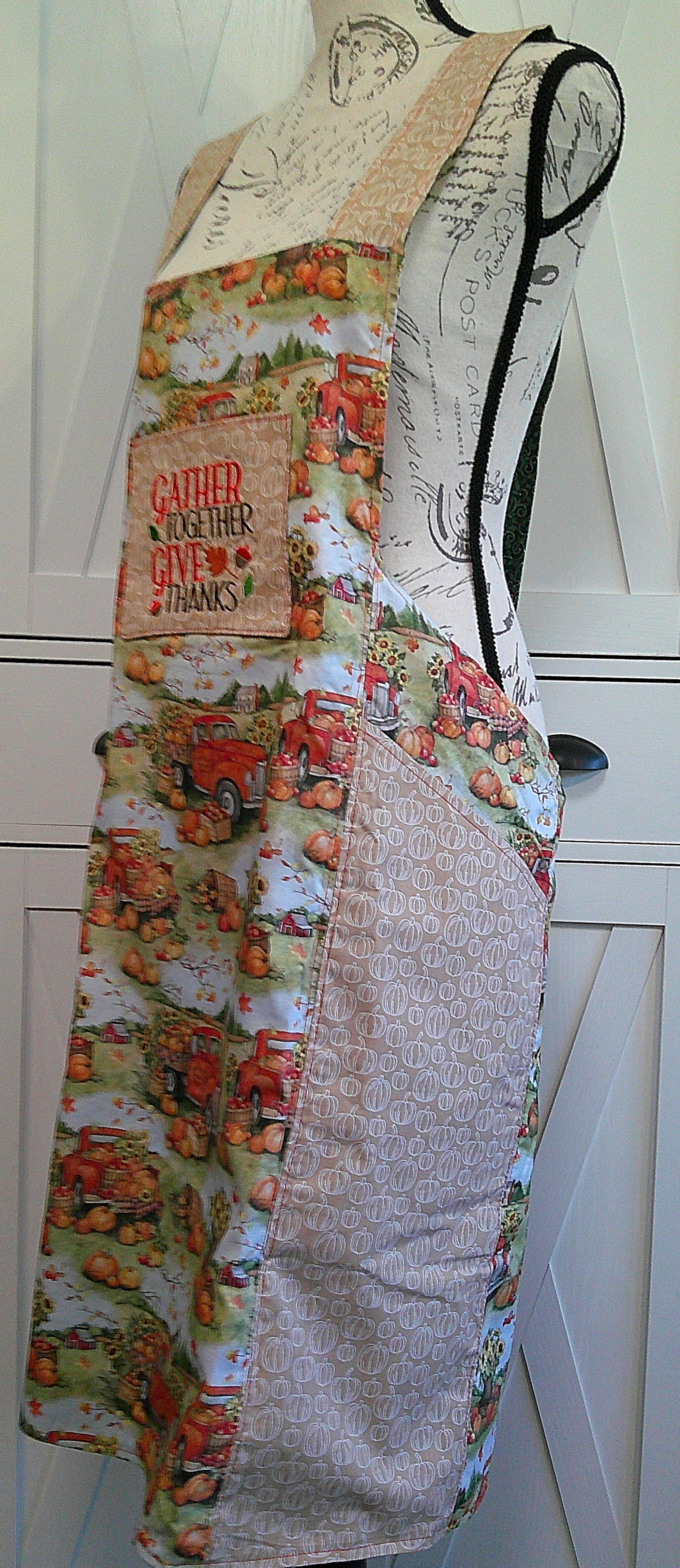 Reversible Apron