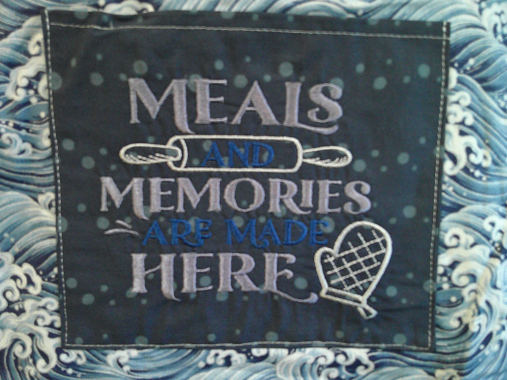 Reversible Apron