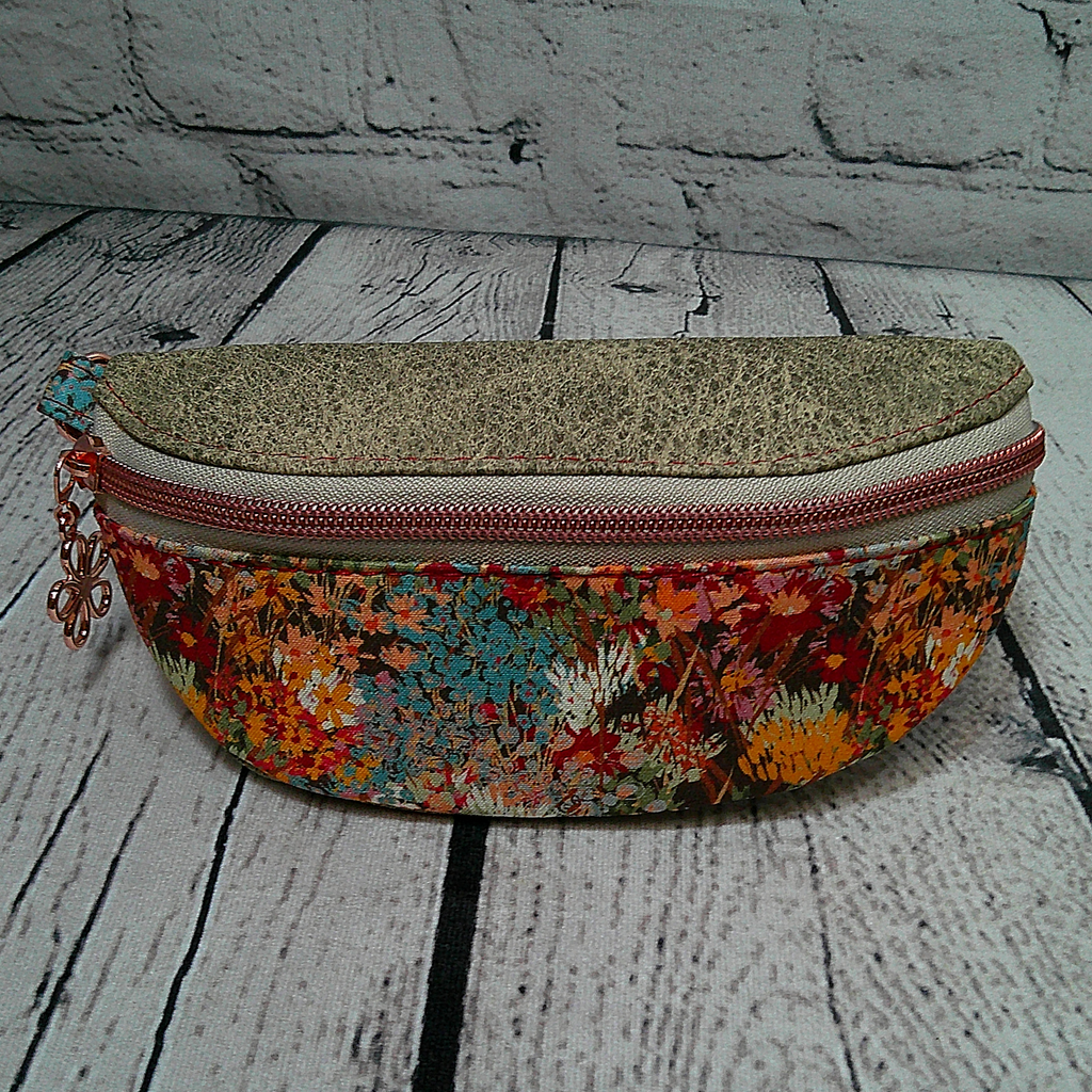 Ellie Sunglasses Case - Floral