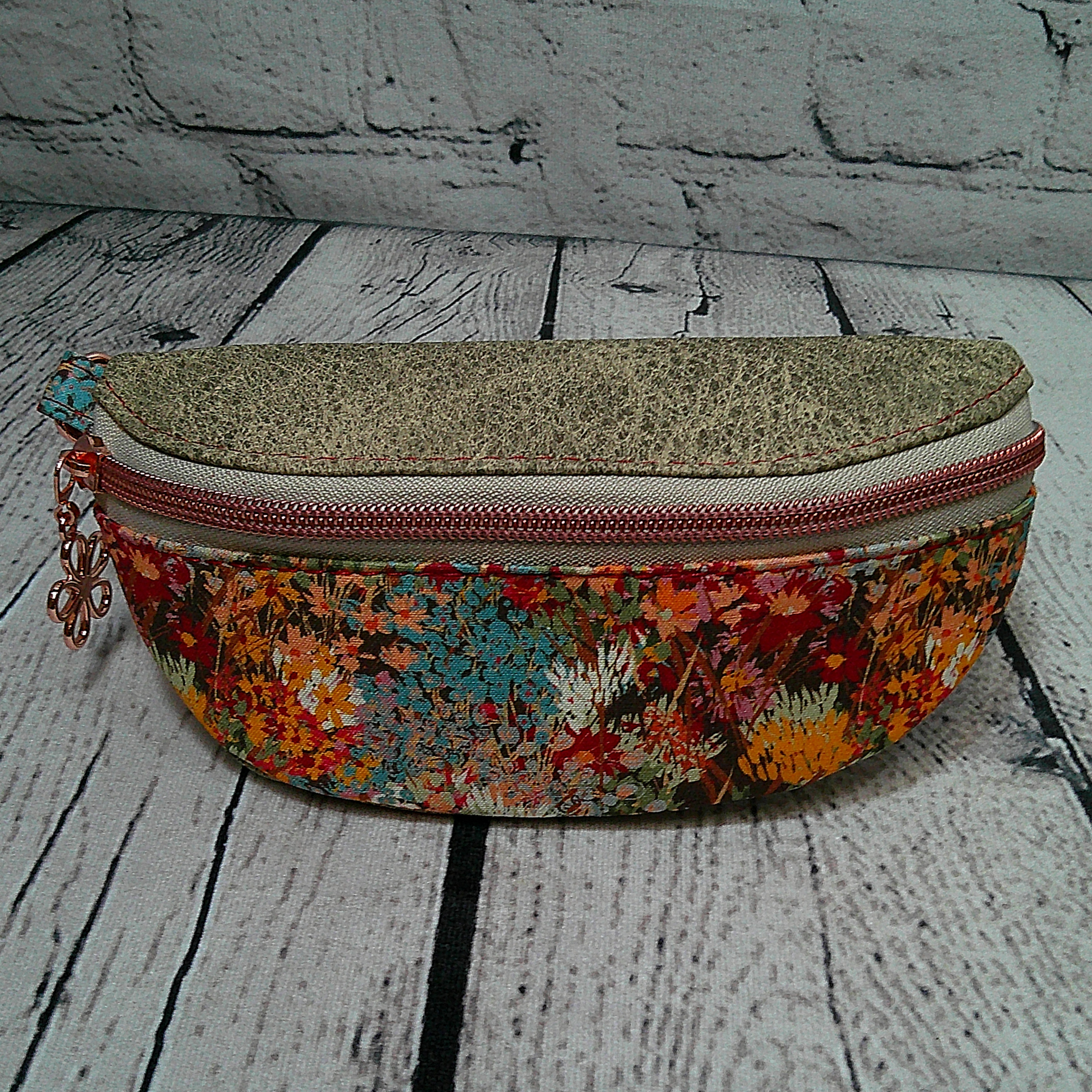 Ellie Sunglasses Case - Floral