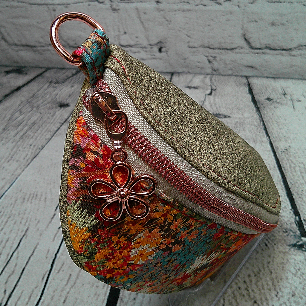 Ellie Sunglasses Case - Floral