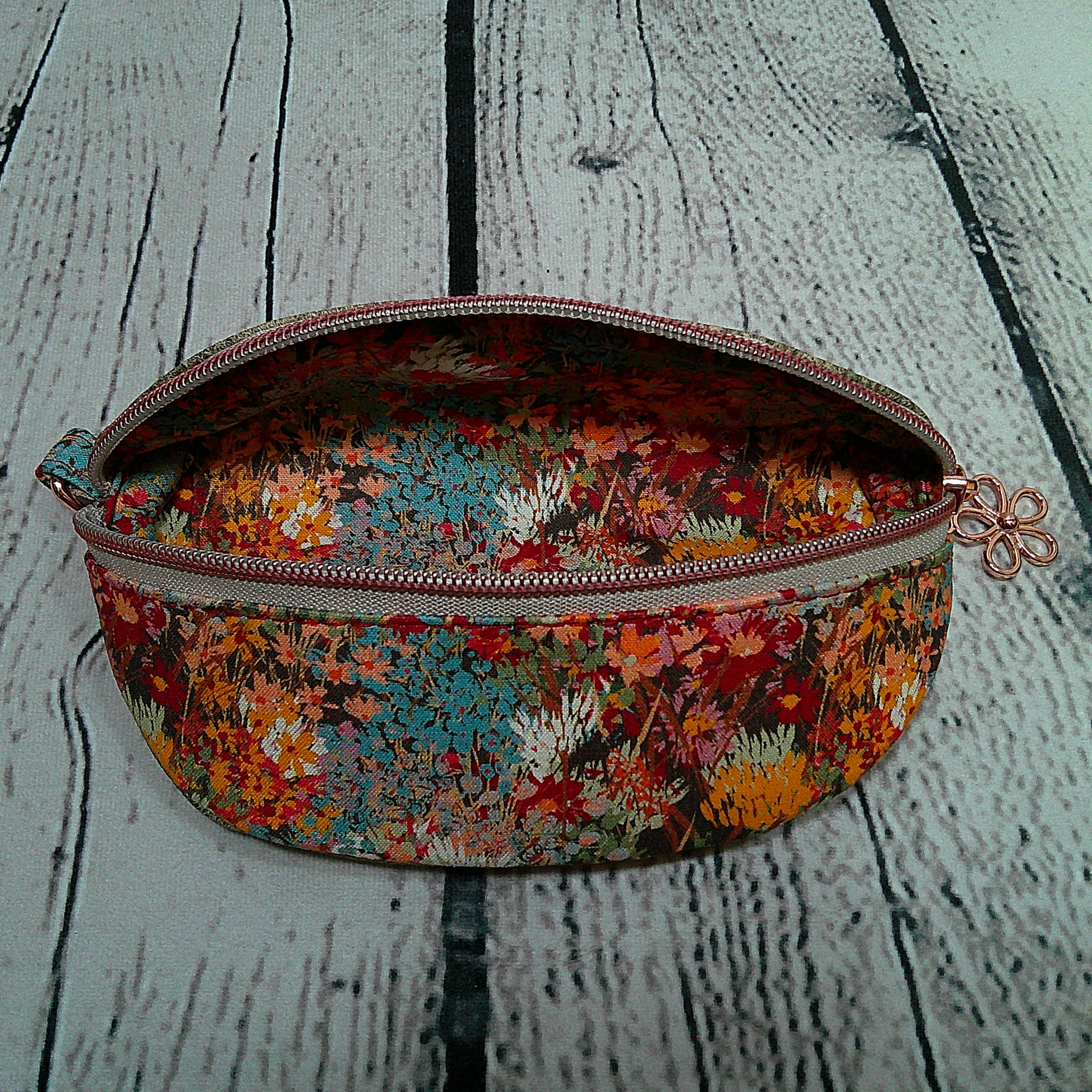 Ellie Sunglasses Case - Floral