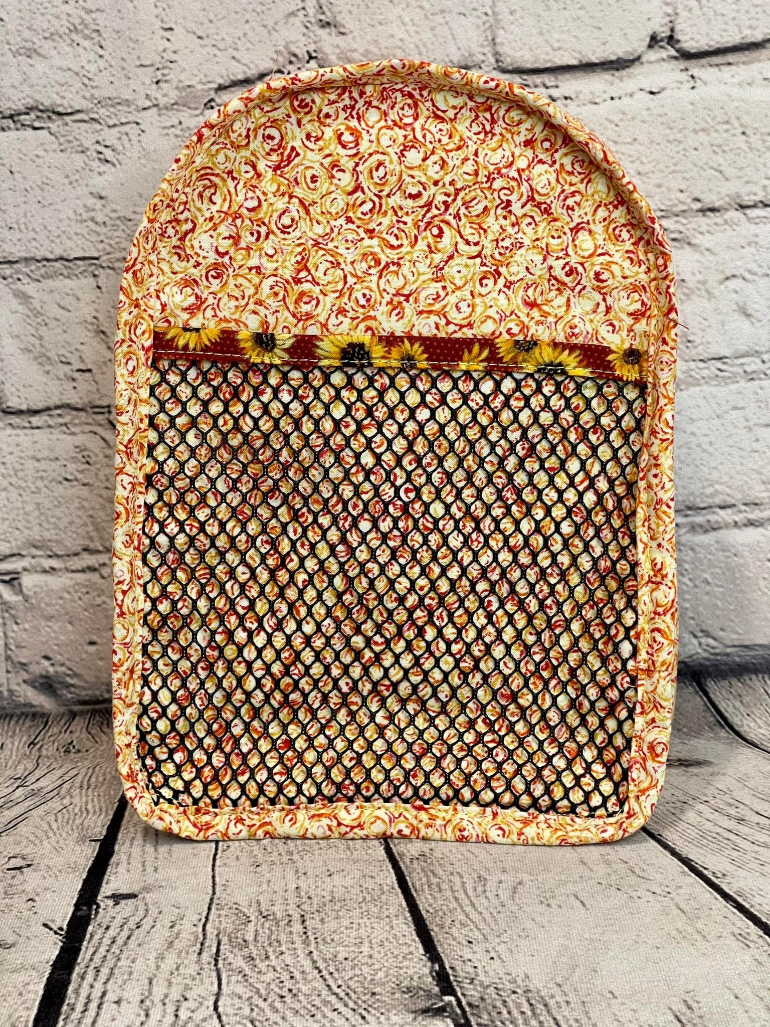 Small Crossbody Chest-pack - Daisy