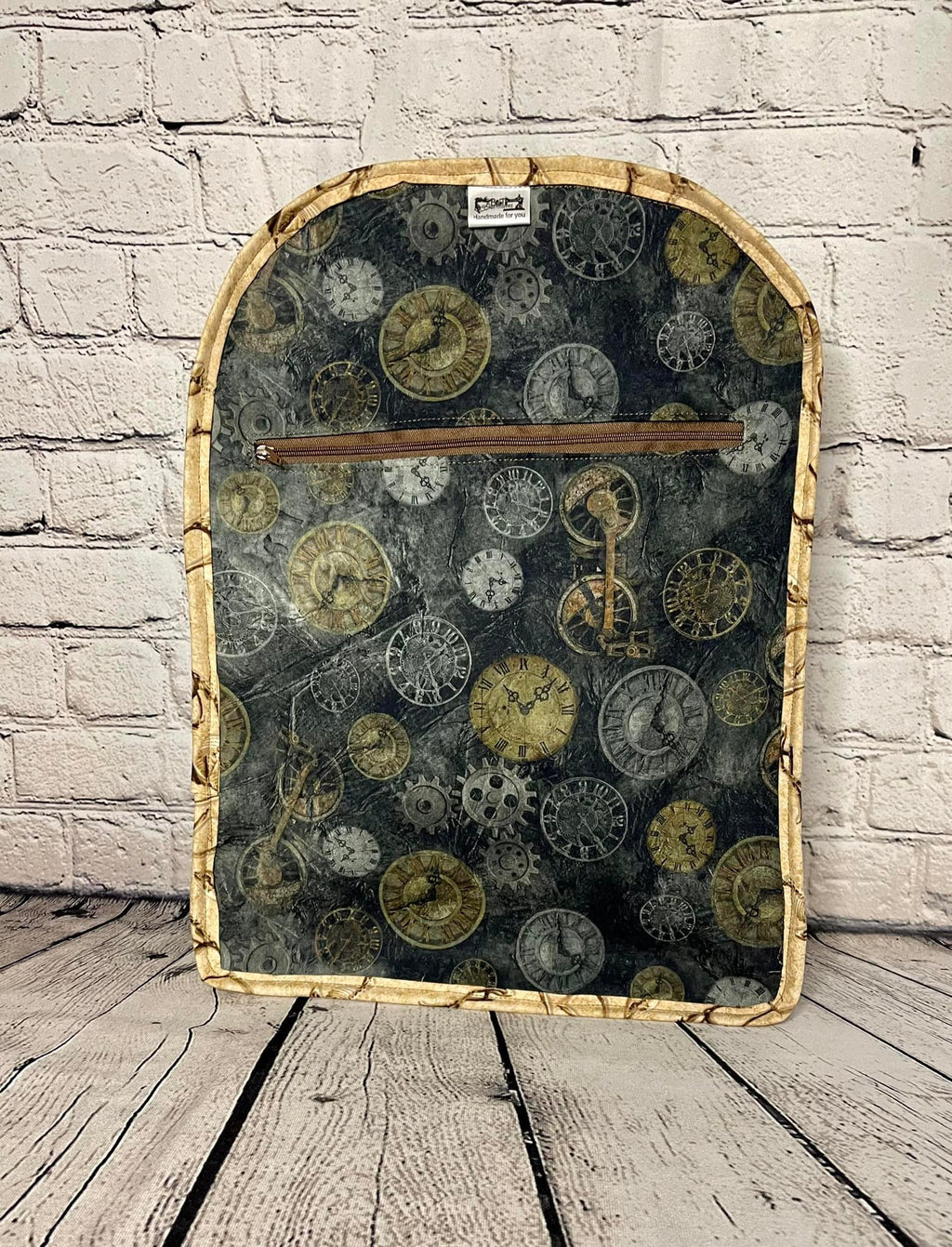 Backpack & Lunch Box Combo - Fossil