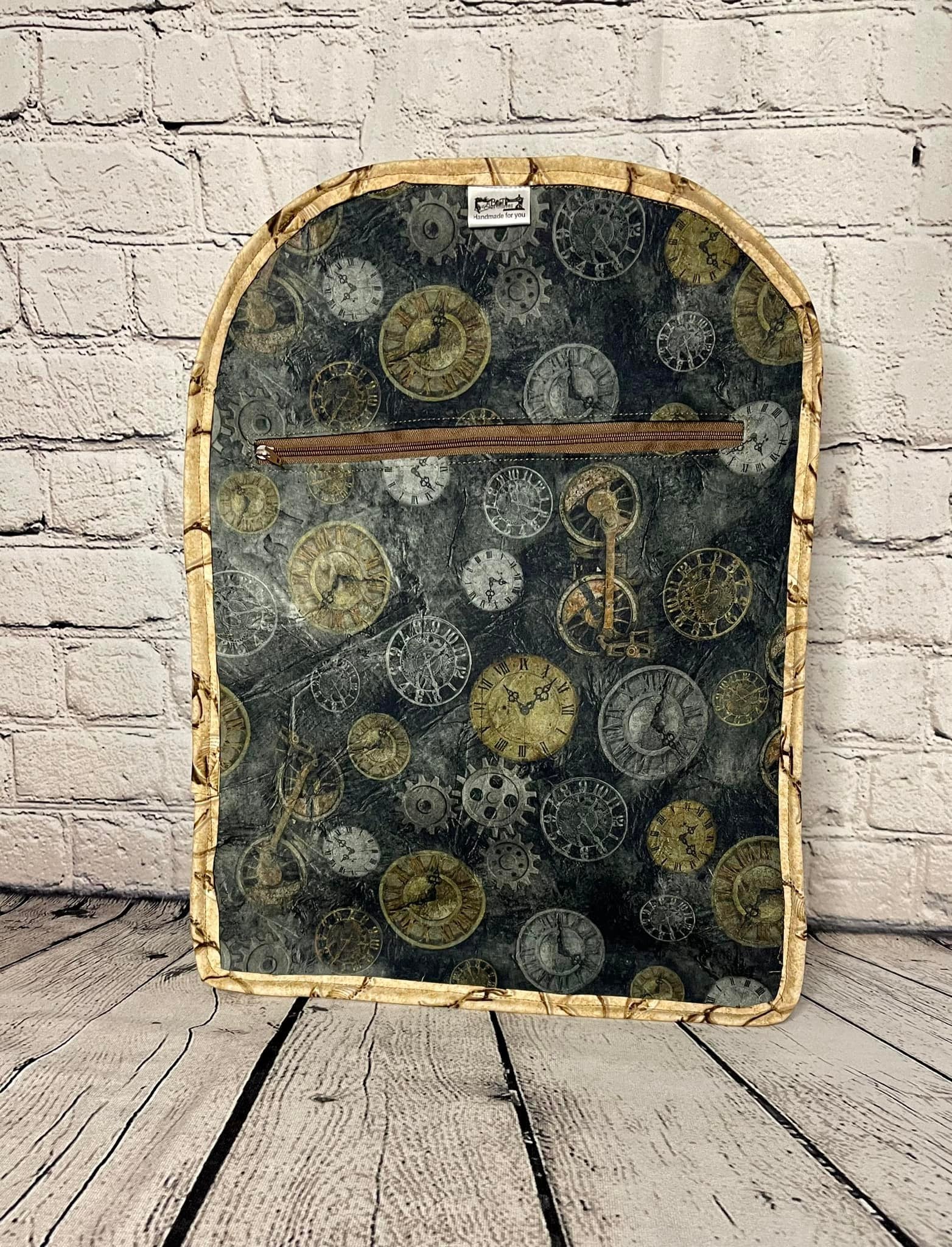 Backpack & Lunch Box Combo - Fossil